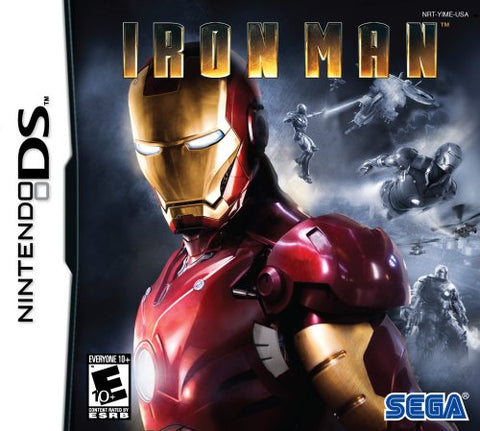 Iron Man DS Used Cartridge Only