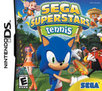 Sega Superstars Tennis DS Used