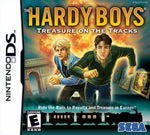 Hardy Boys Treasure On The Tracks DS Used