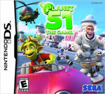 Planet 51 DS Used