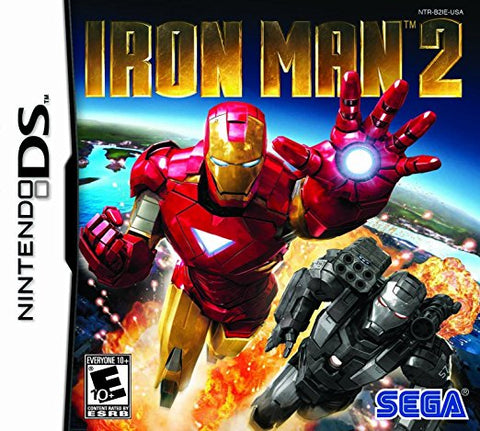 Iron Man 2 DS Used Cartridge Only