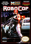 Robocop NES Used Cartridge Only