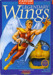 Legendary Wings NES Used Cartridge Only