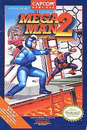 Mega Man 2 NES Used Cartridge Only