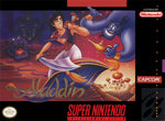 Aladdin SNES Used Cartridge Only