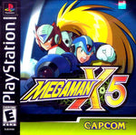 Mega Man X5 PS1 Used