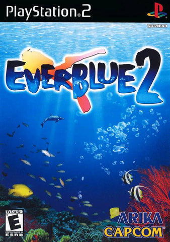 Everblue 2 PS2 Used
