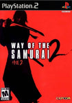 Way Of The Samurai 2 PS2 Used