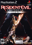 Resident Evil Outbreak File 2 PS2 Used