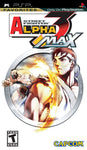 Street Fighter Alpha 3 Max PSP Disc Only Used