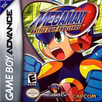 Mega Man Battle Chip Challenge Gameboy Advance Used Cartridge Only