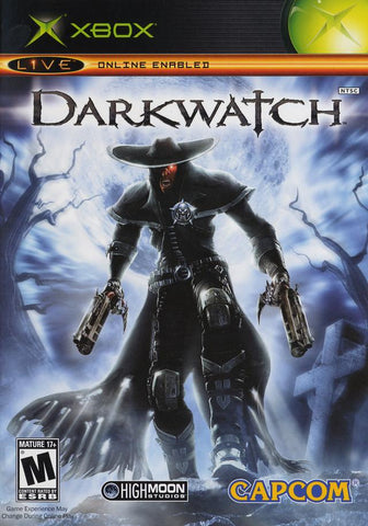 Darkwatch Xbox Used