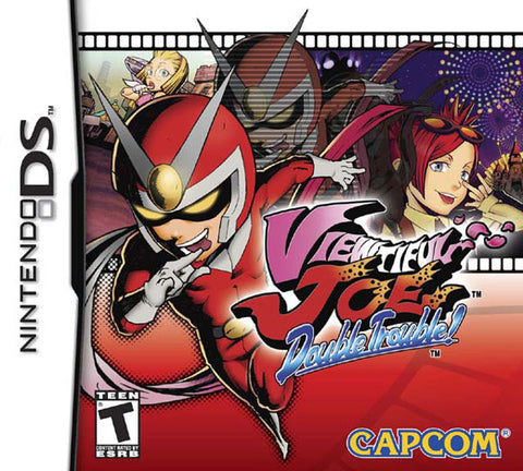 Viewtiful Joe Double Trouble DS Used Cartridge Only