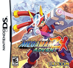 Mega Man ZX Advent DS Used