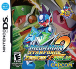 Mega Man Star Force 2 Zerker X Ninja DS Used