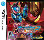 Mega Man Star Force 3 Red Joker DS New