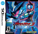 Mega Man Star Force 3 Black Ace DS Used