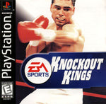 Knockout Kings PS1 Used