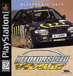 Need For Speed V Rally PS1 Used