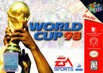 World Cup 98 N64 Used Cartridge Only