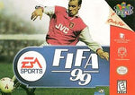 Fifa 99 N64 Used Cartridge Only