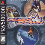 Rush Down PS1 Used