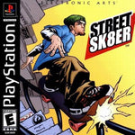 Street Sk8er PS1 Used