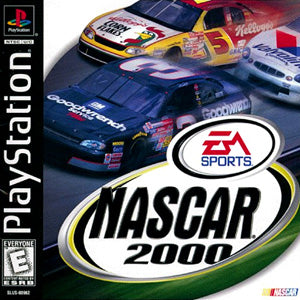 Nascar 2000 PS1 Used