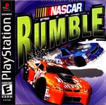 Nascar Rumble PS1 Used