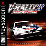 Need For Speed V Rally 2 PS1 Used