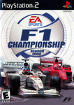 F1 Championship Season 2000 PS2 Used