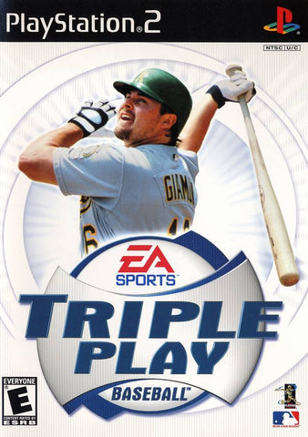 Triple Play Baseball PS2 Used