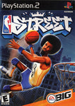 NBA Street PS2 Used