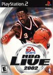NBA LIve 2002 PS2 Used