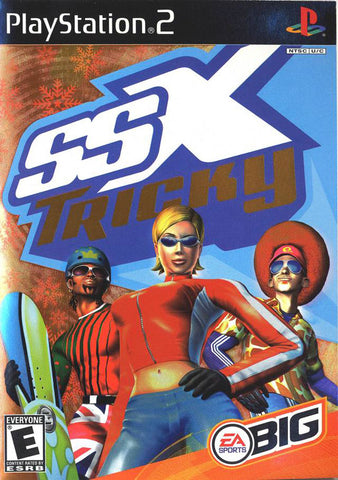 SSX Tricky PS2 Used