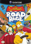 Simpsons Road Rage GameCube Used