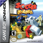 Soccer Mania Gameboy Advance Used Cartridge Only