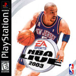 NBA LIVE 2003 PS1 Used