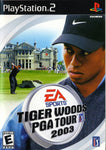 Tiger Woods PGA Tour 2003 PS2 Used