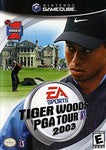Tiger Woods PGA Tour 2003 GameCube Used