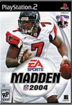 Madden NFL 2004 PS2 Used