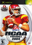 NCAA Football 2004 Xbox Used