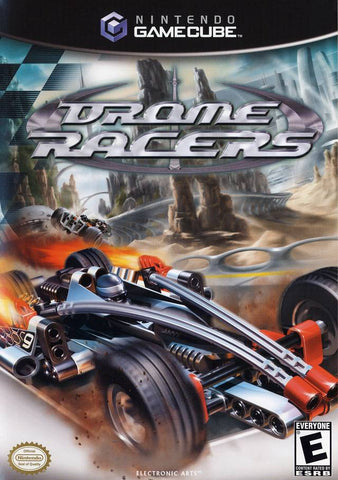 Drome Racers GameCube Used