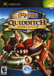 Harry Potter Quidditch Xbox Used