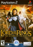 Lord Of The Rings Return Of The King PS2 Used