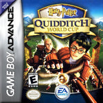 Harry Potter Quidditch World Cup Gameboy Advance Used Cartridge Only