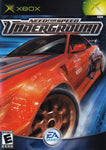 Need For Speed Underground Xbox Used