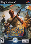 Medal Of Honor Rising Sun PS2 Used