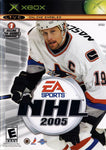 NHL 2005 Xbox Used