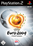UEFA Euro Soccer 2004 Portugal PS2 Used
